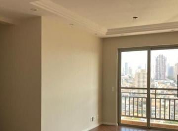 Apartamento · 64m² · 3 Quartos · 1 Vaga · Apartamento em Vila Carrão, São Paulo/SP de 64m² 3 quartos para locação R$ 2.600,00/mes