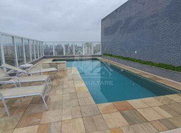 Apartamento · 54m² · 2 Quartos · 1 Vaga · Apartamento em Vila Mathias, Santos/SP de 54m² 2 quartos para locação R$ 4.400,00/mes