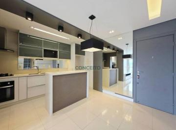 Apartamento · 62m² · 2 Quartos · 1 Vaga · Apartamento em Capoeiras, Florianópolis/SC de 62m² 2 quartos para locação R$ 4.100,00/mes