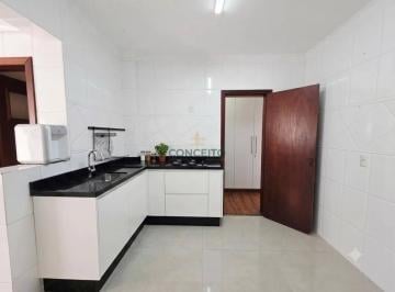 Apartamento · 125m² · 4 Quartos · 1 Vaga · Apartamento em Coqueiros, Florianópolis/SC de 125m² 4 quartos para locação R$ 4.900,00/mes