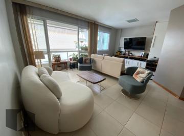 Apartamento · 98m² · 3 Quartos · 1 Vaga · Apartamento em Botafogo, Rio de Janeiro/RJ de 98m² 3 quartos para locação R$ 7.800,00/mes