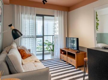 Apartamento · 33m² · 1 Quarto · 1 Vaga · Apartamento em Jardim Esplanada, São José dos Campos/SP de 33m² 1 quartos para locação R$ 3.950,00/m