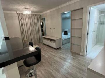 Comercial · 51m² · 1 Quarto · 1 Vaga · Studio em Jardim Anália Franco, São Paulo/SP de 51m² 1 quartos para locação R$ 4.500,00/mes