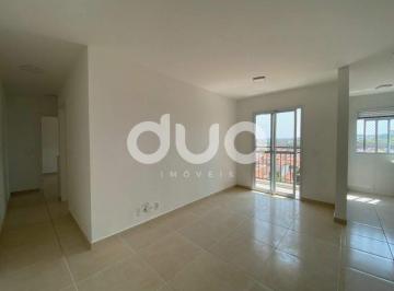 Apartamento · 55m² · 2 Quartos · 1 Vaga · Apartamento em Morumbi, Piracicaba/SP de 55m² 2 quartos para locação R$ 1.750,00/mes