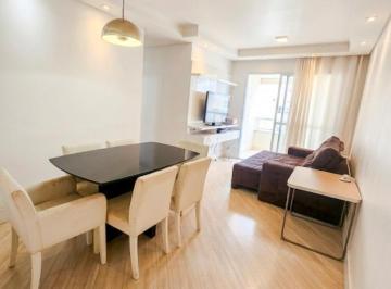 Apartamento · 64m² · 3 Quartos · 1 Vaga · Apartamento em Ponte Grande, Guarulhos/SP de 64m² 3 quartos para locação R$ 2.800,00/mes