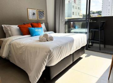 Apartamento · 19m² · 1 Quarto · Apartamento em Vila Dom Pedro I, São Paulo/SP de 19m² 1 quartos para locação R$ 18.000,00/mes