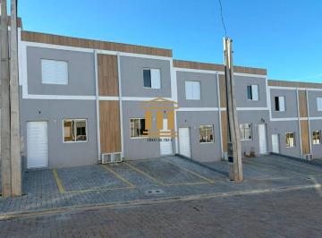Casa · 58m² · 2 Quartos · 1 Vaga · Sobrado em Loteamento Jardim Helena, São José dos Campos/SP de 58m² 2 quartos para locação R$ 1.650,