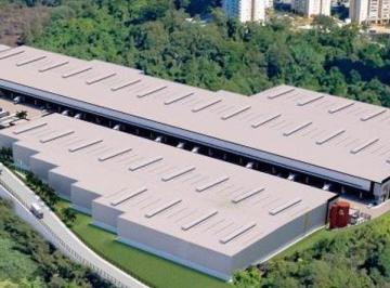 Comercial · 52633m² · Galpão em Jardim Monte Alegre, São Paulo/SP de 52633m² para locação R$ 55,00/mes