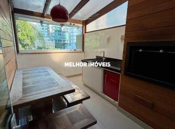 Apartamento · 90m² · 3 Quartos · 2 Vagas · Apartamento em Praia Brava, Itajaí/SC de 90m² 3 quartos para locação R$ 5.300,00/mes