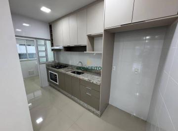 Apartamento · 93m² · 3 Quartos · 2 Vagas · Apartamento em Barreiros, São José/SC de 93m² 3 quartos para locação R$ 4.300,00/mes