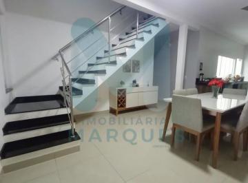 Casa · 175m² · 3 Quartos · 2 Vagas · Sobrado em Parque Residencial Santo André, Caçapava/SP de 175m² 3 quartos para locação R$ 2.800,00/m