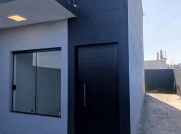Casa · 77m² · 2 Quartos · 1 Vaga · Sobrado em Jardim Rio Negro, Itaquaquecetuba/SP de 77m² 2 quartos à venda por R$ 370.000,00