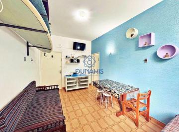 Apartamento · 56m² · 1 Quarto · Apartamento em Centro, Guarujá/SP de 56m² 1 quartos à venda por R$ 300.000,00