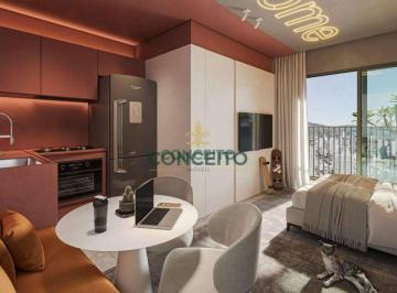 Apartamento · 20m² · 1 Quarto · Flat em Jurerê, Florianópolis/SC de 20m² 1 quartos à venda por R$ 343.325,00