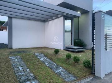 Casa · 65m² · 2 Quartos · 1 Vaga · Casa em São Cristóvão, Barra Velha/SC de 65m² 2 quartos à venda por R$ 370.000,00