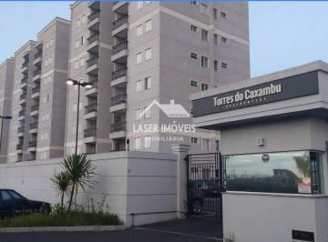 Apartamento · 54m² · 2 Quartos · 1 Vaga · Apartamento em Caxambu, Jundiaí/SP de 54m² 2 quartos à venda por R$ 350.000,00