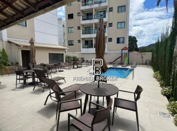 Apartamento · 55m² · 2 Quartos · 1 Vaga · Apartamento em Bom Retiro, Teresópolis/RJ de 55m² 2 quartos à venda por R$ 370.000,00