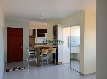 Apartamento · 65m² · 2 Quartos · Apartamento em Serraria, São José/SC de 65m² 2 quartos à venda por R$ 370.000,00