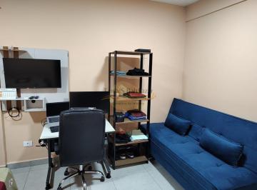 Apartamento · 1 Quarto · 1 Vaga · Kitnet em Gonzaga, Santos/SP de 0m² 1 quartos à venda por R$ 320.000,00