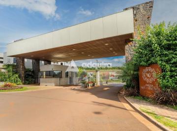 Terreno · 393m² · Terreno em Colônia Dona Luíza, Ponta Grossa/PR de 393m² à venda por R$ 370.000,00