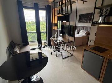 Apartamento · 27m² · 1 Quarto · 1 Vaga · Flat em Jardim Anália Franco, São Paulo/SP de 27m² 1 quartos à venda por R$ 360.000,00