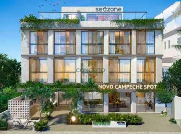 Apartamento · 22m² · 1 Quarto · Flat em Campeche, Florianópolis/SC de 22m² 1 quartos à venda por R$ 341.129,00