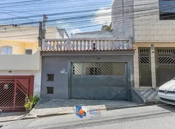 Casa · 122m² · 6 Quartos · 2 Vagas · Sobrado em Canhema, Diadema/SP de 122m² 6 quartos à venda por R$ 320.000,00