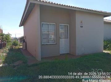 Casa · 43m² · 2 Quartos · Casa em Centro, São José do Rio Preto/SP de 43m² 2 quartos à venda por R$ 117.010,10
