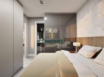 Apartamento · 25m² · 1 Quarto · Flat em Cachoeira do Bom Jesus, Florianópolis/SC de 25m² 1 quartos à venda por R$ 365.830,00