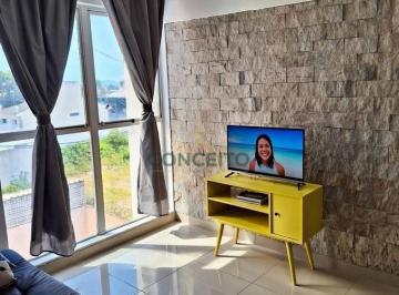 Apartamento · 46m² · 1 Quarto · 1 Vaga · Apartamento em Coqueiros, Florianópolis/SC de 46m² 1 quartos à venda por R$ 350.000,00