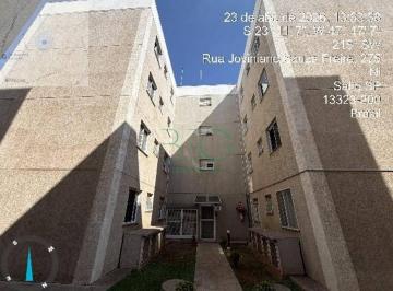 Apartamento · 44m² · 2 Quartos · Apartamento em Jardim Santa Lúcia, Salto/SP de 44m² 2 quartos à venda por R$ 139.121,43