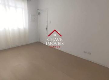 Apartamento · 56m² · 2 Quartos · Apartamento em Vila Belmiro, Santos/SP de 56m² 2 quartos à venda por R$ 345.000,00