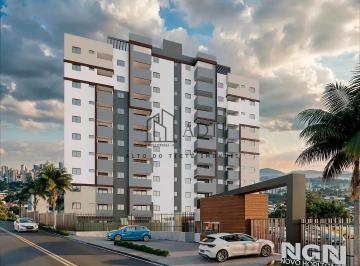 Apartamento · 46m² · 2 Quartos · 1 Vaga · Apartamento em Vila São Sebastião, Mogi das Cruzes/SP de 46m² 2 quartos à venda por R$ 299.000,00