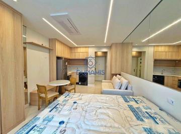 Apartamento · 30m² · 1 Quarto · Apartamento em Centro, Guarujá/SP de 30m² 1 quartos à venda por R$ 340.000,00