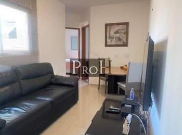 Apartamento · 80m² · 2 Quartos · 1 Vaga · Cobertura em Vila Guarani, Santo André/SP de 80m² 2 quartos à venda por R$ 300.000,00