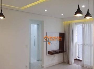 Apartamento · 52m² · 2 Quartos · 1 Vaga · Apartamento em Vila Bremen, Guarulhos/SP de 52m² 2 quartos à venda por R$ 370.000,00 ou para locação