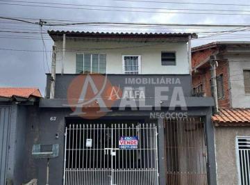 Casa · 125m² · 5 Quartos · Casa em Vila Jovina, Cotia/SP de 125m² 5 quartos à venda por R$ 370.000,00