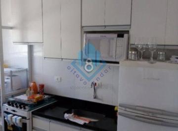 Apartamento · 50m² · 1 Quarto · Apartamento em Vila Margarida, São Bernardo do Campo/SP de 50m² 1 quartos à venda por R$ 370.000,00