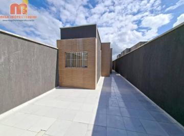 Casa · 55m² · 2 Quartos · 2 Vagas · Casa em Estância São José, Peruíbe/SP de 55m² 2 quartos à venda por R$ 295.000,00