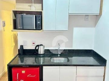 Comercial · 17m² · 1 Quarto · 1 Vaga · Studio em Boa Viagem, Niterói/RJ de 17m² 1 quartos à venda por R$ 370.000,00