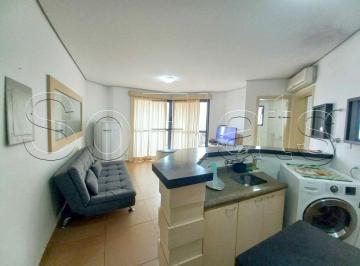Apartamento · 45m² · 1 Quarto · 1 Vaga · Flat em Jardim Ampliação, São Paulo/SP de 45m² 1 quartos à venda por R$ 370.000,00