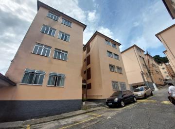 Apartamento · 60m² · 3 Quartos · 1 Vaga · Apartamento em Bingen, Petrópolis/RJ de 60m² 3 quartos à venda por R$ 310.000,00