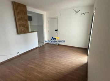 Apartamento · 52m² · 3 Quartos · 1 Vaga · Apartamento em Lagoinha, São Gonçalo/RJ de 52m² 3 quartos à venda por R$ 255.000,00
