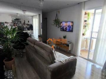 Apartamento · 55m² · 2 Quartos · 1 Vaga · Apartamento em Vila São Rafael, Guarulhos/SP de 55m² 2 quartos à venda por R$ 370.000,00