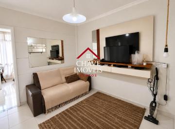 Apartamento · 66m² · 2 Quartos · 1 Vaga · Apartamento em José Menino, Santos/SP de 66m² 2 quartos à venda por R$ 300.000,00