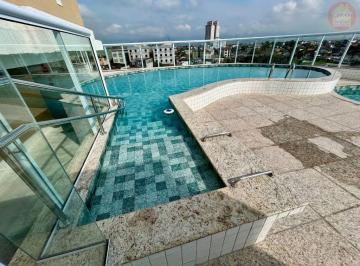 Apartamento · 46m² · 2 Quartos · Apartamento em Parque São Vicente, São Vicente/SP de 46m² 2 quartos à venda por R$ 370.000,00