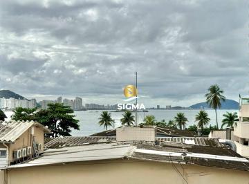 Apartamento · 75m² · 2 Quartos · 1 Vaga · Apartamento em Vila Alzira, Guarujá/SP de 75m² 2 quartos à venda por R$ 370.000,00