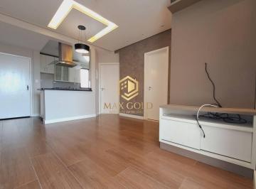 Apartamento · 66m² · 3 Quartos · 1 Vaga · Apartamento em Vila Jaboticabeira, Taubaté/SP de 66m² 3 quartos à venda por R$ 295.000,00