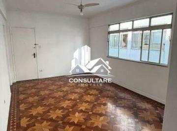 Apartamento · 136m² · 3 Quartos · 1 Vaga · Apartamento em Centro, São Vicente/SP de 136m² 3 quartos à venda por R$ 370.000,00