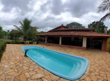 Rural · 300m² · 3 Quartos · 12 Vagas · Chácara em , Estiva Gerbi/SP de 300m² 3 quartos à venda por R$ 370.000,00